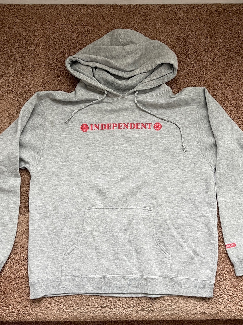 Vintage Independent Trucks Hoodie
